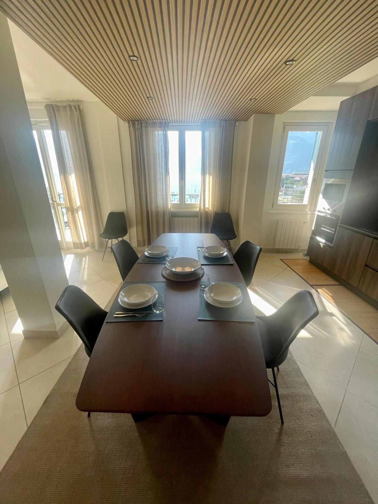 Apartament Casa Di Giulia Lovere Zewnętrze zdjęcie
