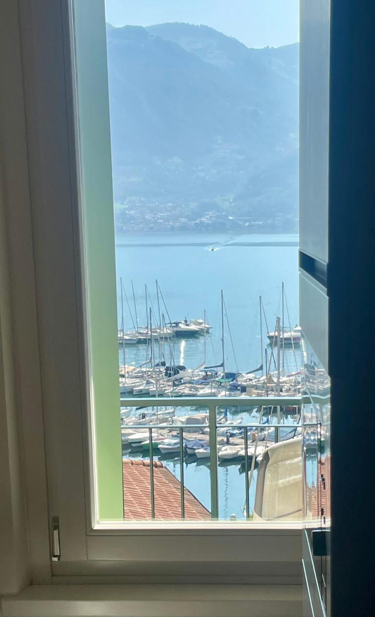 Apartament Casa Di Giulia Lovere Zewnętrze zdjęcie