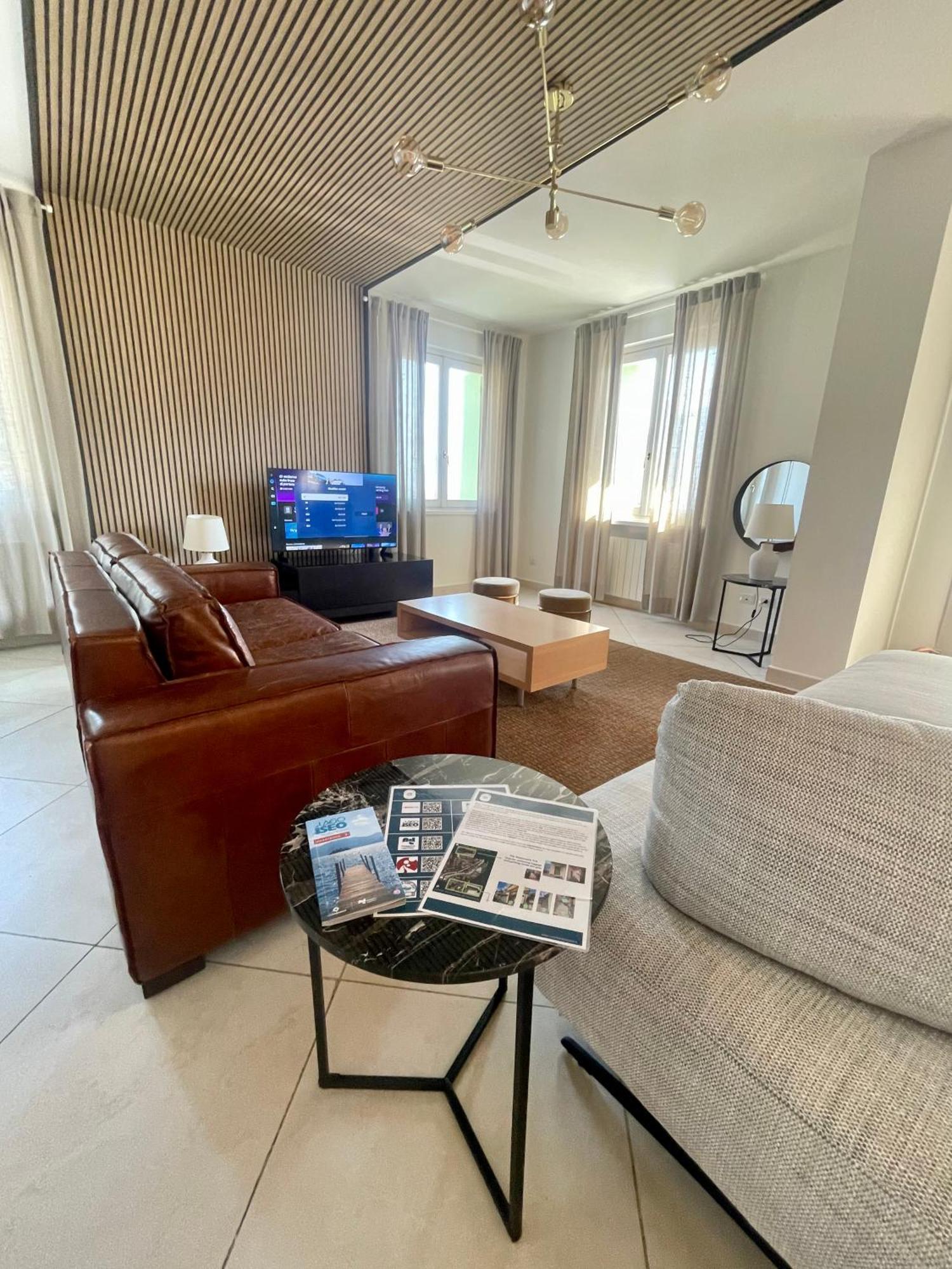 Apartament Casa Di Giulia Lovere Zewnętrze zdjęcie